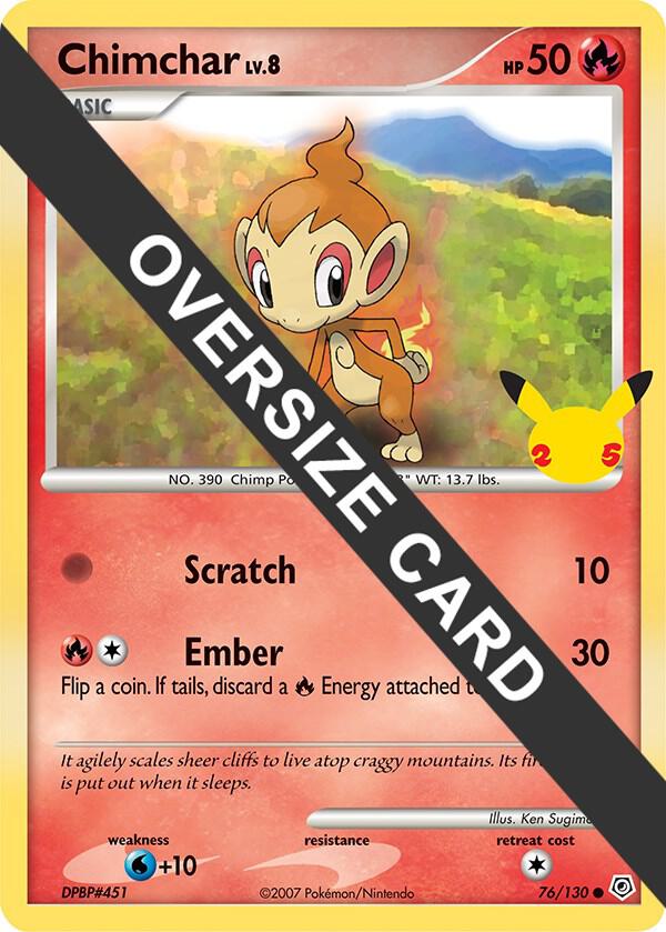Chimchar