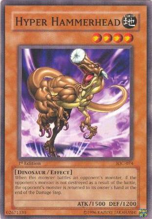 Hyper Hammerhead