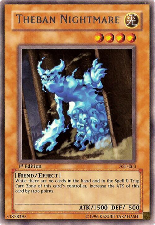 Theban Nightmare