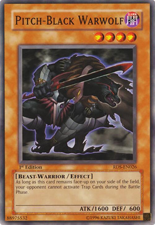 Pitch-Black Warwolf