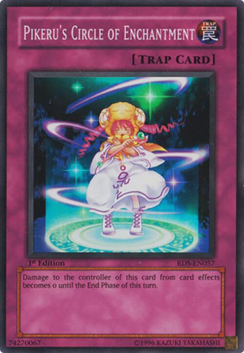Pikeru's Circle of Enchantment