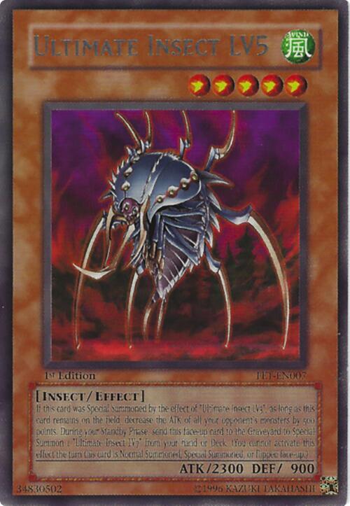 Ultimate Insect LV5