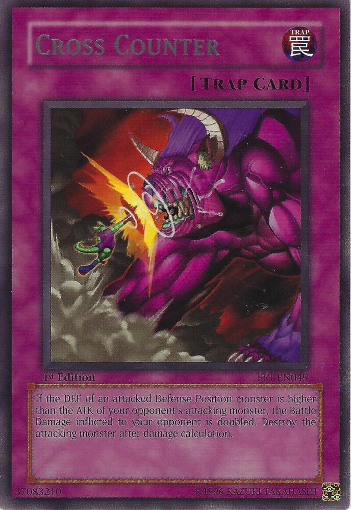 Cross Counter