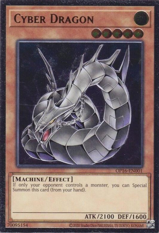Cyber Dragon (UTR)