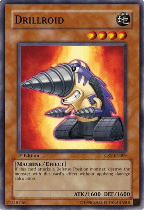 Drillroid