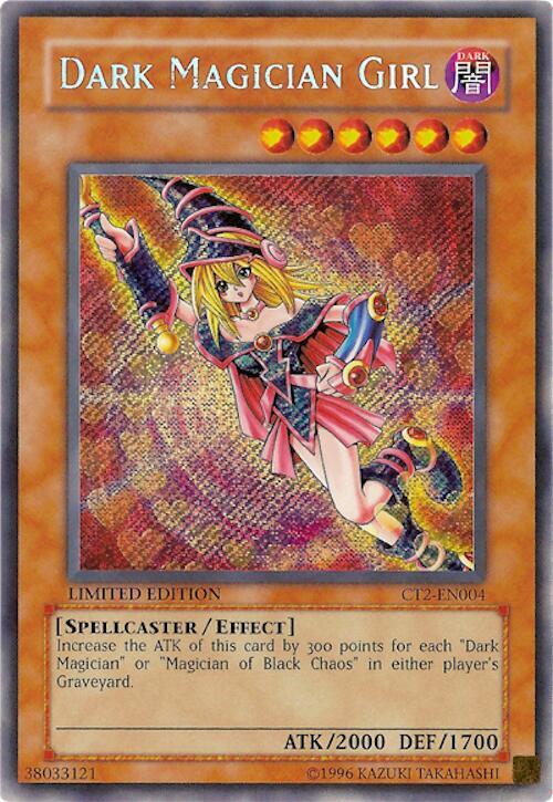 Dark Magician Girl