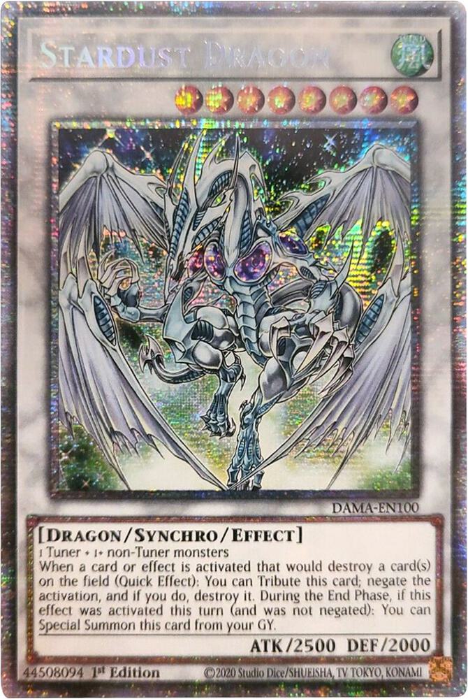 Stardust Dragon (Starlight Rare)