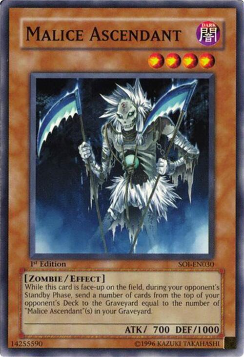 Malice Ascendant