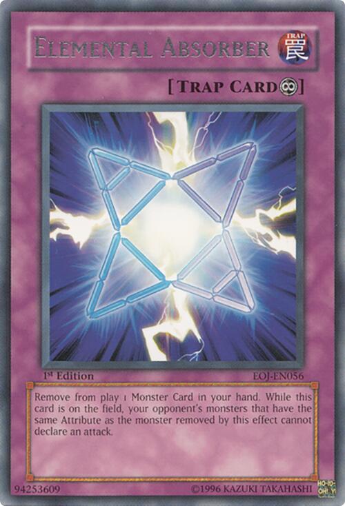 Elemental Absorber