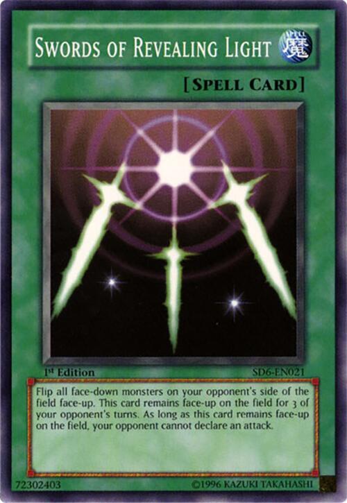 Swords of Revealing Light