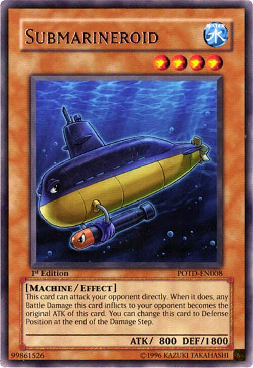 Submarineroid