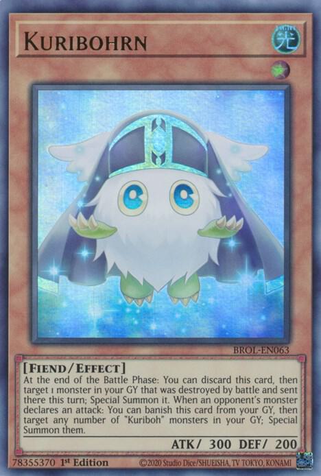 Kuribohrn