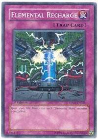 Elemental Recharge