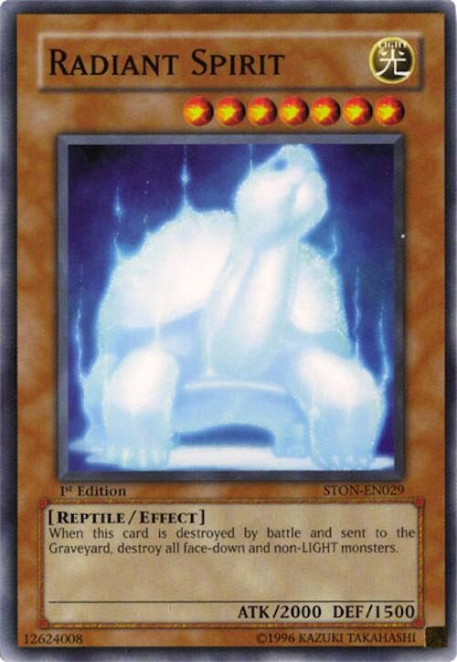 Radiant Spirit