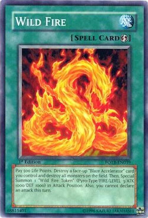 Wild Fire