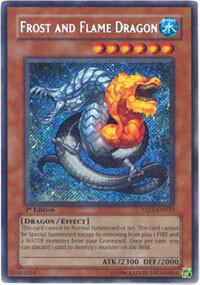 Frost and Flame Dragon
