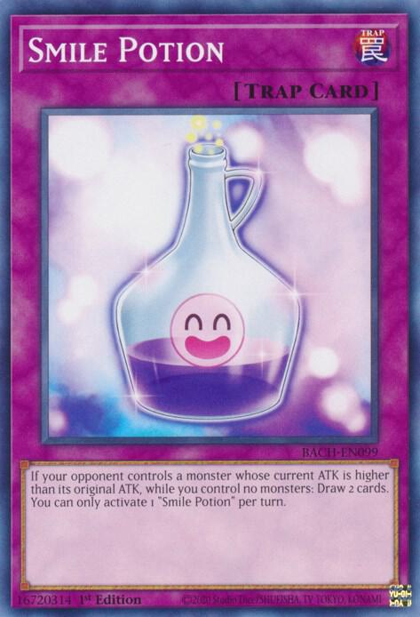 Smile Potion