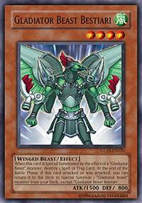 Gladiator Beast Bestiari