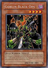 Goblin Black Ops