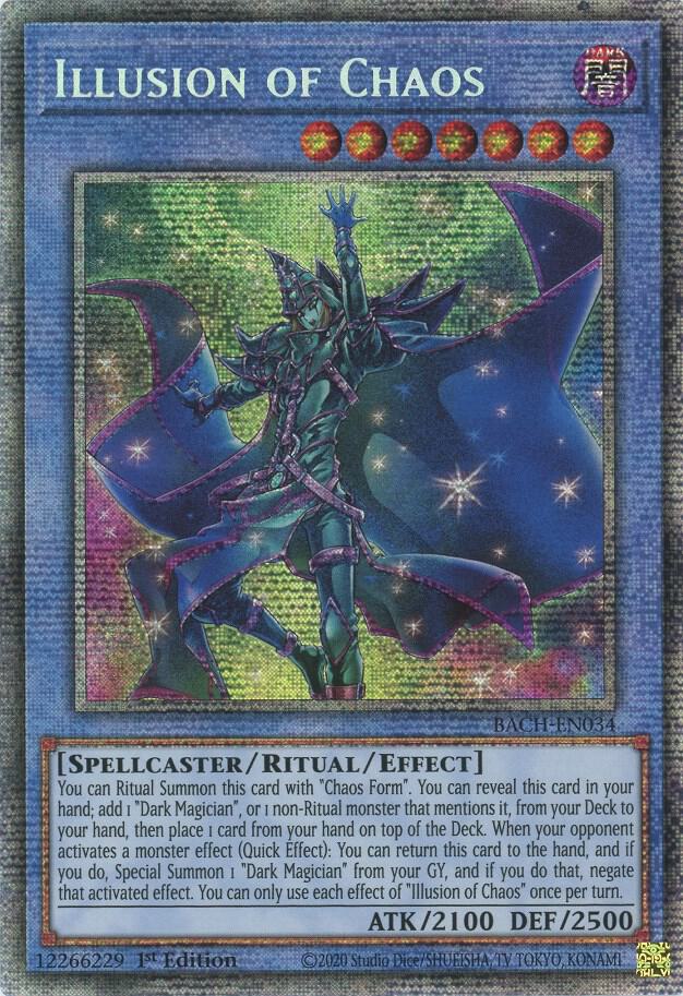 Illusion of Chaos (Starlight Rare)