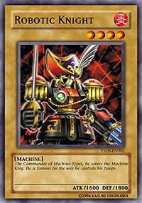 Robotic Knight