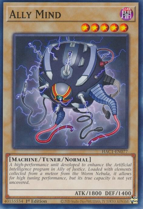 Ally Mind