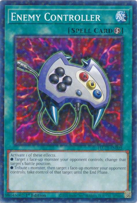 Enemy Controller (Duel Terminal)