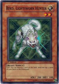 Ryko, Lightsworn Hunter
