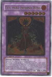 Evil Hero Inferno Wing (UTR)