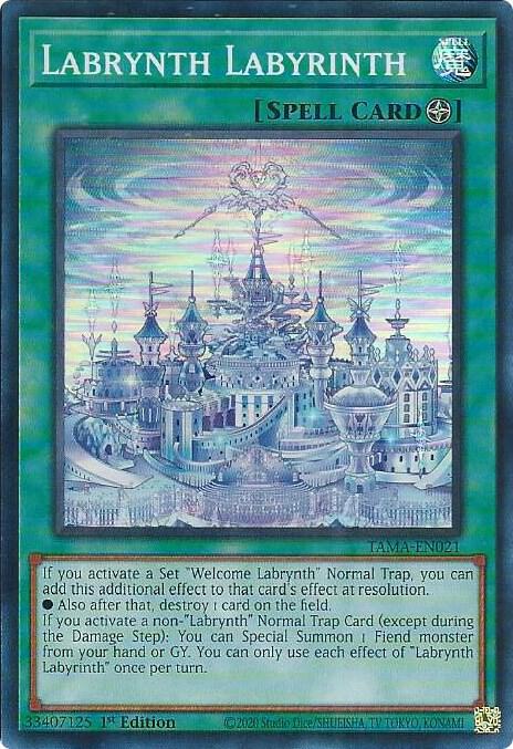 Labrynth Labyrinth