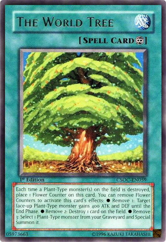 The World Tree