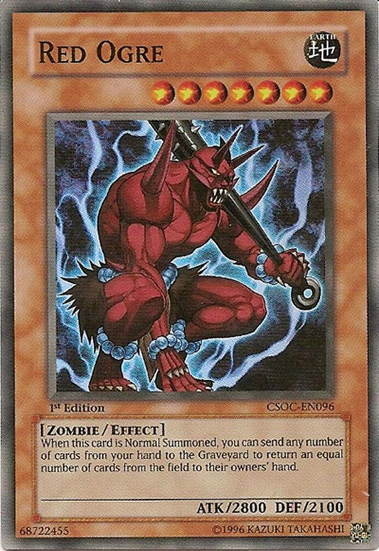 Red Ogre