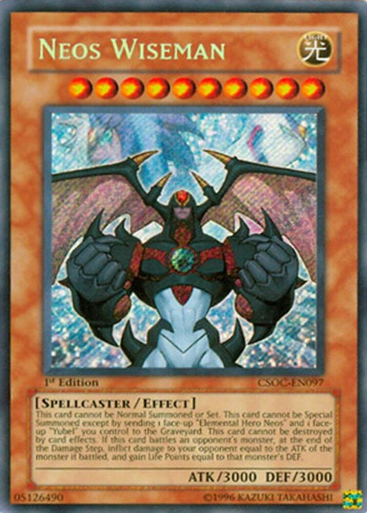 Neos Wiseman