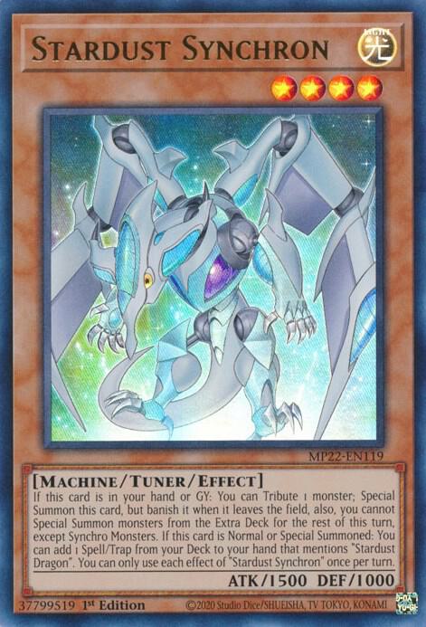 Stardust Synchron