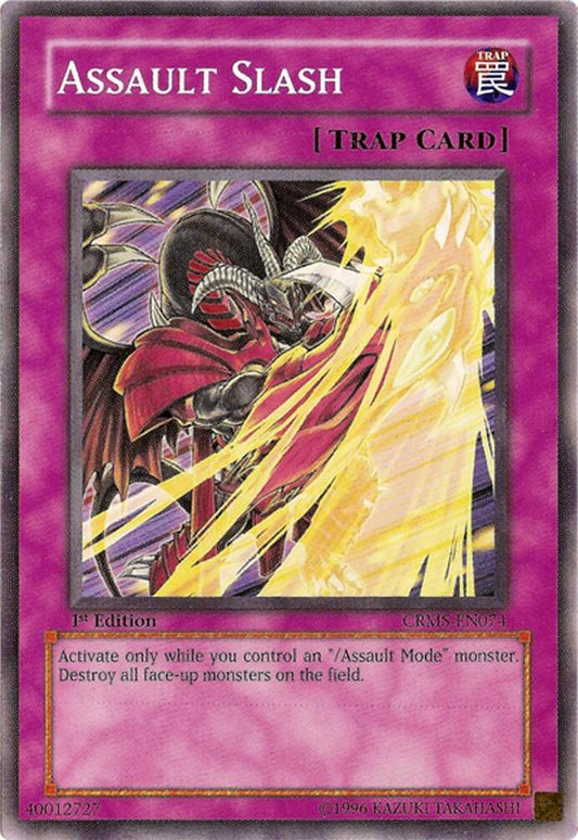 Assault Slash