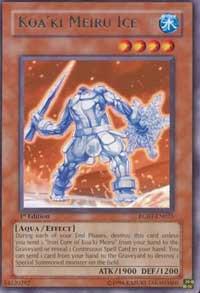 Koa'ki Meiru Ice
