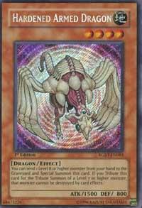 Hardened Armed Dragon