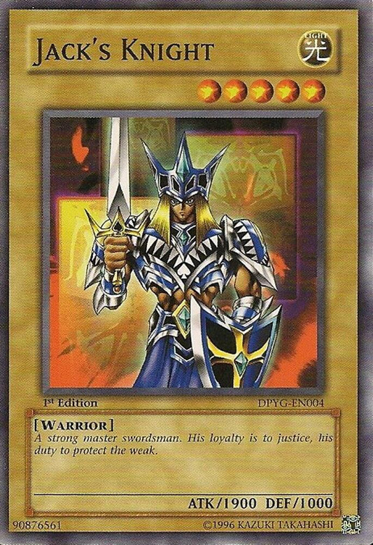 Jack's Knight