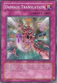 Damage Translation