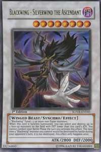 Blackwing - Silverwind the Ascendant