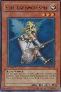 Shire, Lightsworn Spirit