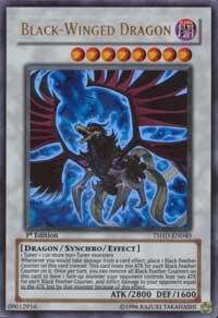 Black-Winged Dragon