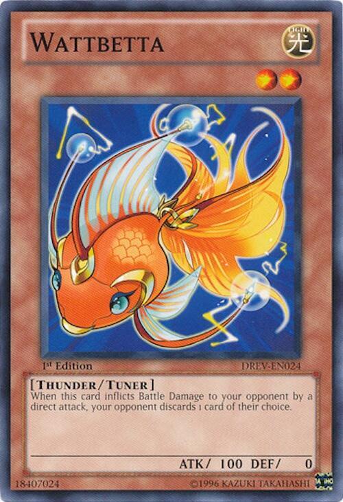 Wattbetta