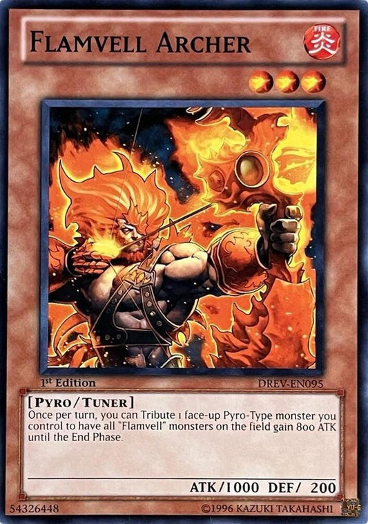 Flamvell Archer