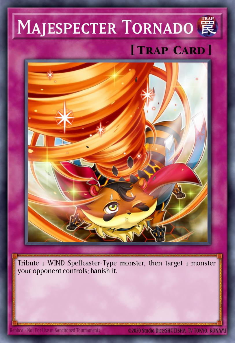 Majespecter Tornado - OP24-EN026 - Common - OTS Tournament Pack 24