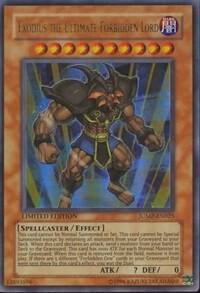Exodius the Ultimate Forbidden Lord