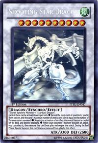 Shooting Star Dragon (Ghost Rare)