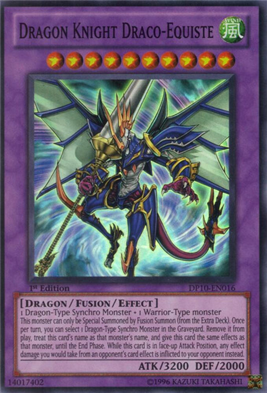Dragon Knight Draco-Equiste