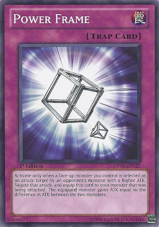 Power Frame