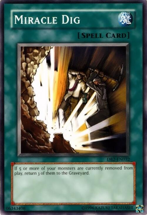 Miracle Dig